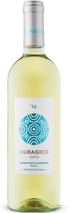 Nuragico Justu Vermentino 2016