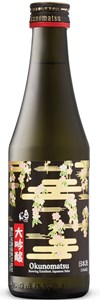 Okunomatsu Sakura Daiginjo Sake