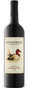 Duckhorn Canvasback Cabernet Sauvignon 2014