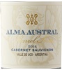 Alma Austral Barrel Series Cabernet Sauvignon 2014