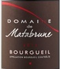 Domaine De Matabrune 2015