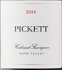 Eisele Pickett Cabernet Sauvignon 2014