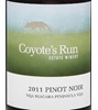 Coyote's Run Estate Winery Pinot Noir 2010