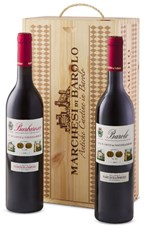 Marchesi di Barolo Tradizione Barolo & Barbaresco 2017