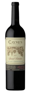 Caymus Cabernet Sauvignon 2017