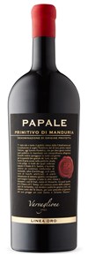 Papale Linea Oro Primitivo Di Manduria 2019