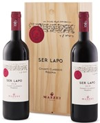 Mazzei Ser Lapo Riserva Chianti Classico Duo 2019