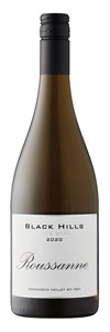 Black Hills Estate Winery Roussanne 2021