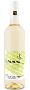 Calamus Estate Winery Barrel Kissed Chardonnay 2013