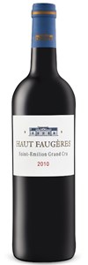 Château Haut Faugères 2010