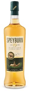 Speyburn 10-Year-Old Highland Single Malt Scotch-Whisky