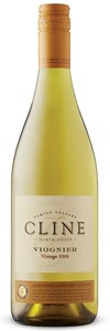 Cline Cellars Viognier 2015