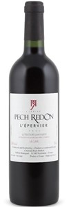 Château Pech-Redon L'epervier 2012