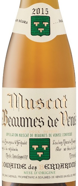 Domaine Des Bernardins Muscat Beaumes De Venise 2014 ...