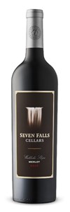 Seven Falls Cellars Merlot 2015