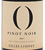 Gilles Louvet  O Pinot Noir 2010