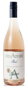 vinAmité Cellars Reserve Rosé 2018