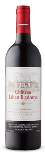 Château Lilian Ladouys 2016