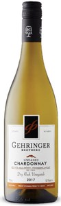 Gehringer Brothers Dry Rock Vineyards Unoaked Chardonnay 2018