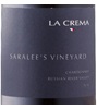 La Crema Saralees Vineyard Chardonnay 2016