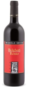 Michele Satta Bolgheri Rosso 2012