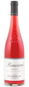 Beaurevoir Tavel Rosé 2015