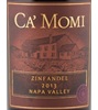 Ca' Momi Zinfandel 2013