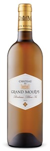 Chateau Grand Mouëys 2015