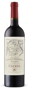 Catena Appellation Paraje Altamira Malbec 2014