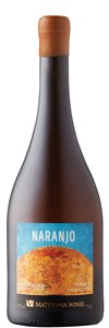 Maturana Naranjo Torontel Orange Wine 2020