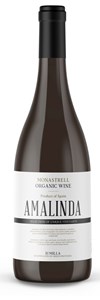 Alceño Amalinda Organic Monastrell Review: MacLean Natalie Wine Expert 2019