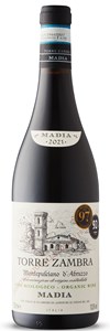 Torre Zambra Madia Montepulciano d'Abuzzo 2021 Expert Wine Review ...