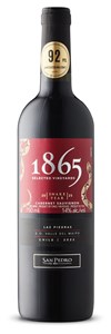 San Pedro 1865 Selected Vineyards Cabernet Sauvignon 2022