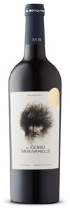 El Goru 38 Barrels Monstrell Cabernet Sauvignon 2020