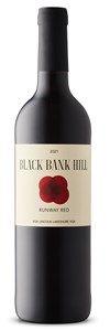 Black Bank Hill Runway Red 2021