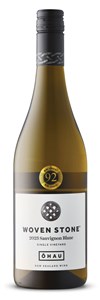 Ohau Woven Stone Single Vineyard Sauvignon Blanc 2023