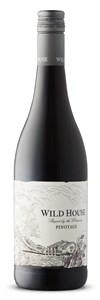 Wild House Pinotage 2023