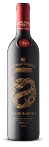 Château Tanunda Grand Barossa Year of the Snake Limited Edition Reserve Shiraz 2023