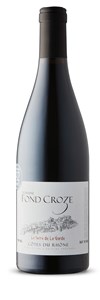 Domaine Fond Croze Le Serre de la Garde Côtes du Rhône 2022