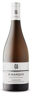 G. Marquis The Silver Line Chardonnay 2015