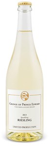 Grange of Prince Edward Estate Winery Estate Riesling 2016