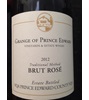 Grange of Prince Edward Brut Rose 2012