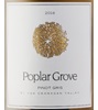 Poplar Grove Winery Pinot Gris 2016
