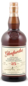 Glenfarclas 25-Year-Old Highland Single Malt Scotch