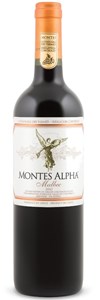 Montes Alpha Malbec 2012