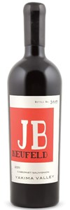 J.B. Neufeld Cabernet Sauvignon 2011