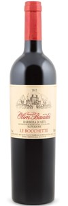 Olim Bauda Le Rochette Superiore Barbera D'asti 2012