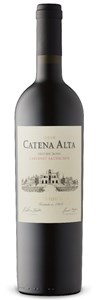 Catena Alta Cabernet Sauvignon 2012