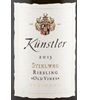 Künstler Hochheimer Stielweg Riesling 2013