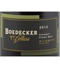 Boedecker Cellars Stewart Pinot Noir 2012